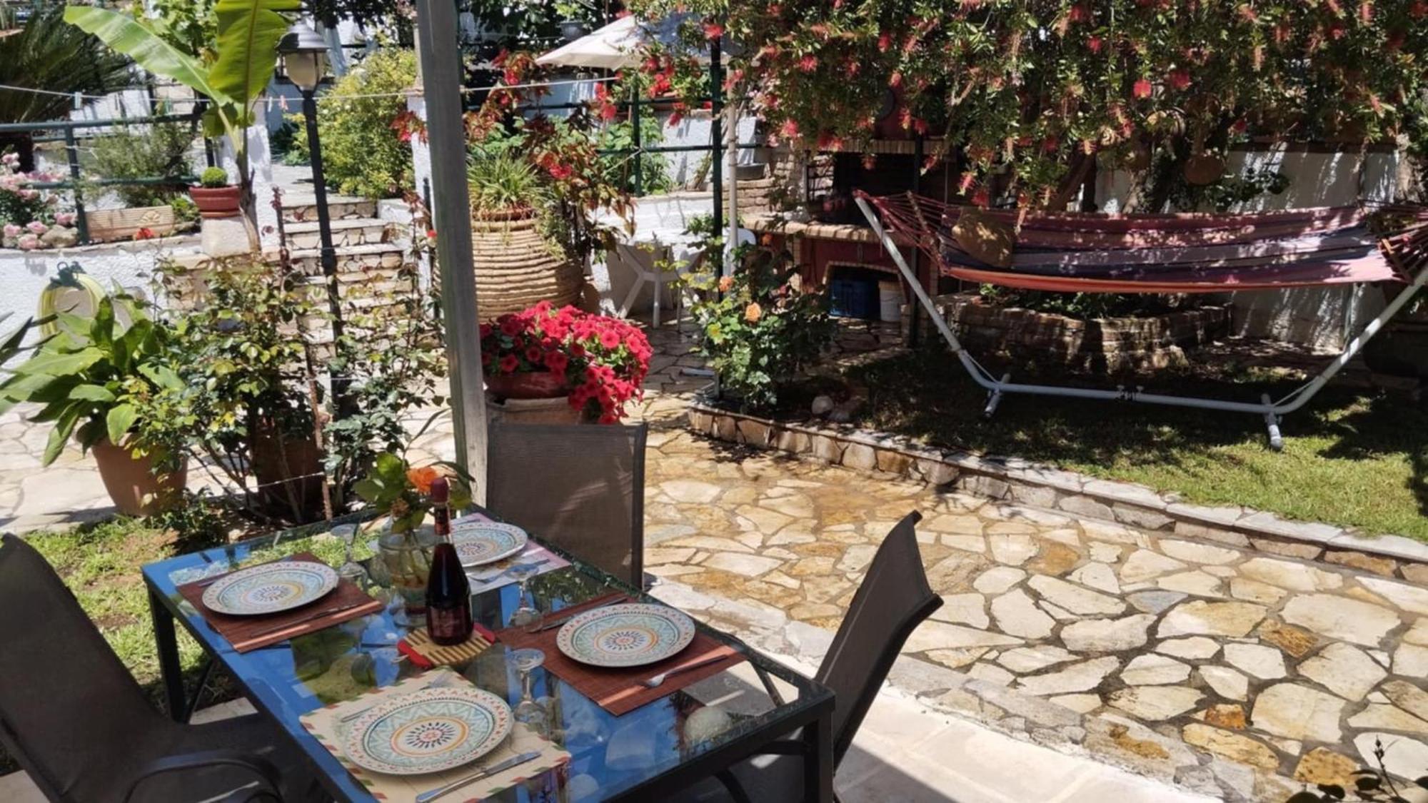 Nefeli'S Country House Kornata Exterior photo