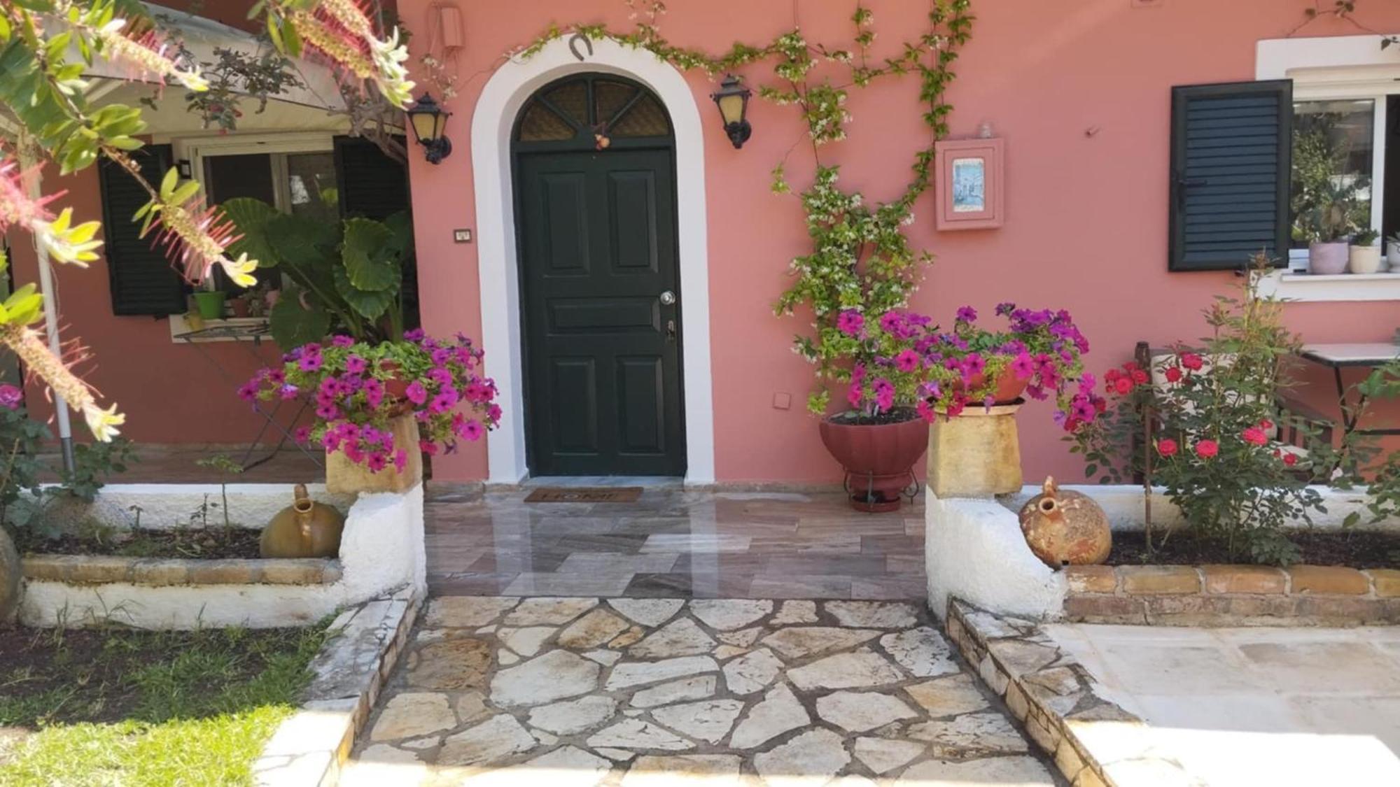 Nefeli'S Country House Kornata Exterior photo