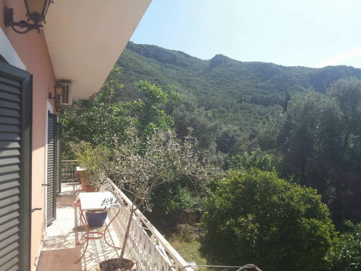 Nefeli'S Country House Kornata Exterior photo