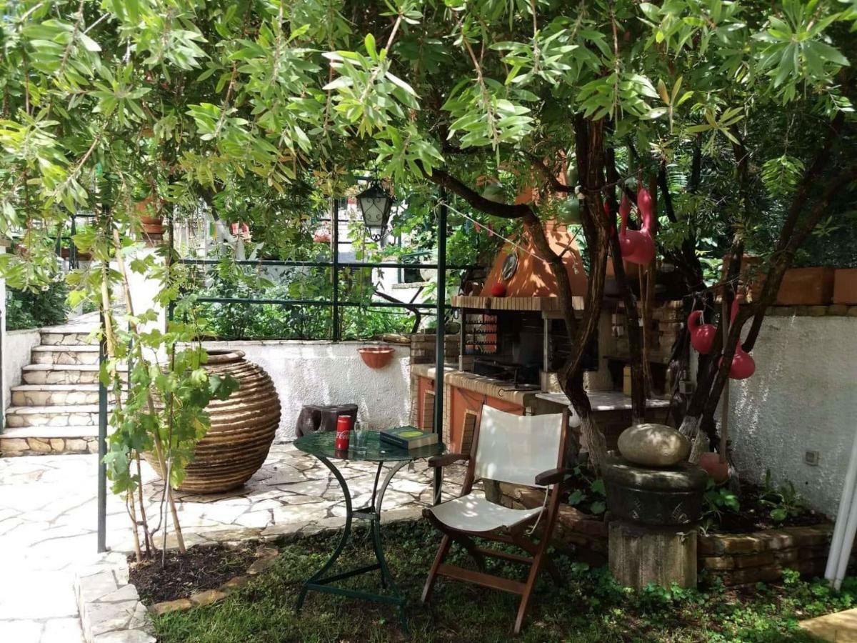 Nefeli'S Country House Kornata Exterior photo