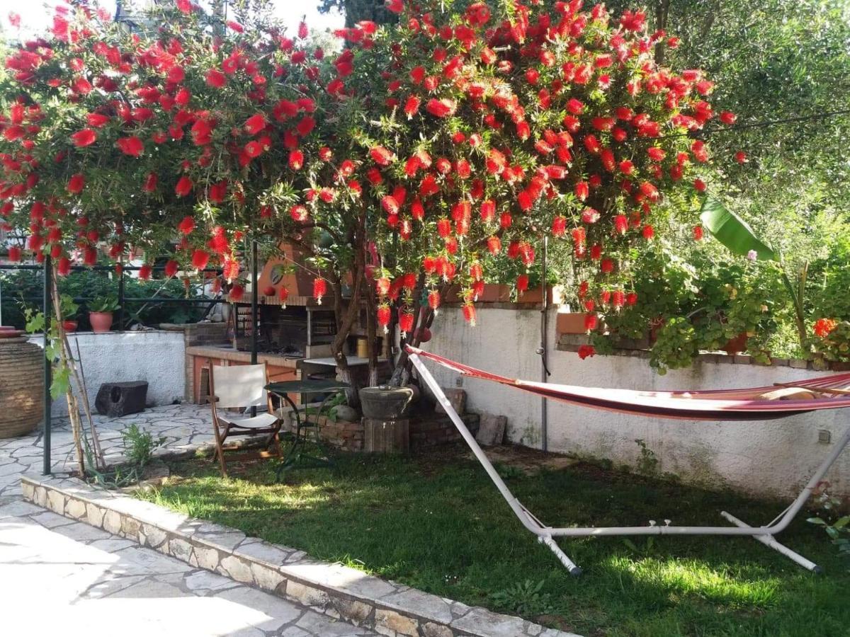 Nefeli'S Country House Kornata Exterior photo